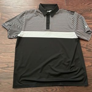 Men’s Under Armour Polo. 2XL.  Used.